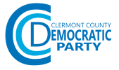 Clermont County Democrats Logo